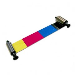 Nisca YMCKO Colour ribbon