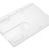 rigid card holder Polypropylene Card Holder