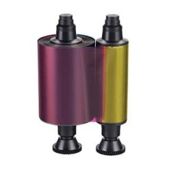 Colour/Multipanel Ribbons for Evolis Printers