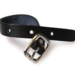 Leather Luggage Strap