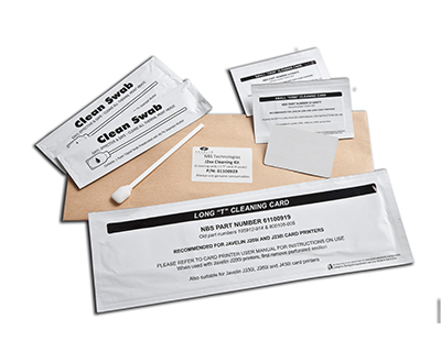 Cleaning Card Kit