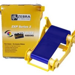 Monochrome Ribbons for Zebra Printers