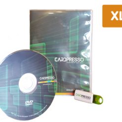 CARDPRESSO XL