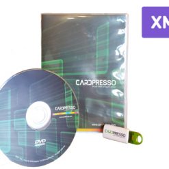 CARDPRESSO XM