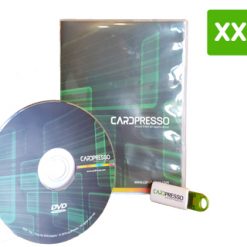 CARDPRESSO XXS