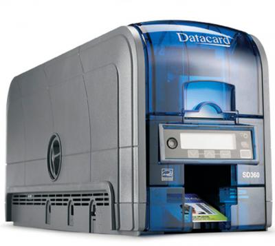 Datacard® SD360 Dual Sided Printer