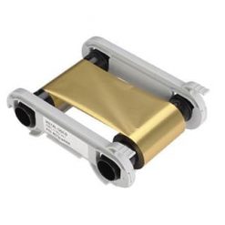 Metallic Gold Ribbon Cartridge