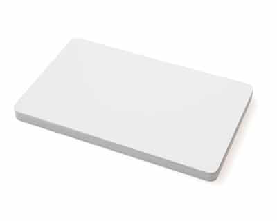 Select white PVC Select White PVC Cards