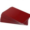 Red PVC Cards
