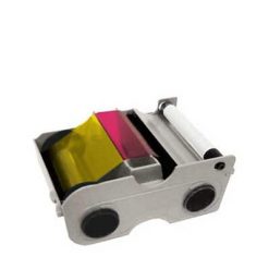 Fargo YMCKO cartridge Fargo YMCKOK cartridge