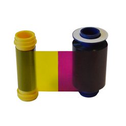 YMCKO Color Ribbon