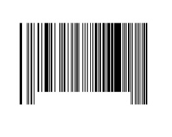 PVC Cards with bar code