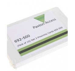 Paxton Net 2 Proximity ISO Cards Paxton Net 2 Proximity ISO Cards Paxton ISO Proximity ISO Cards