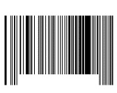 PVC Cards | Bar Code