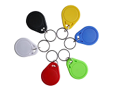 Key Ring Fobs