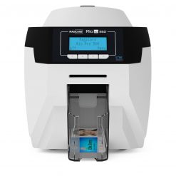 Dual sided ID card printer Rio Pro 360