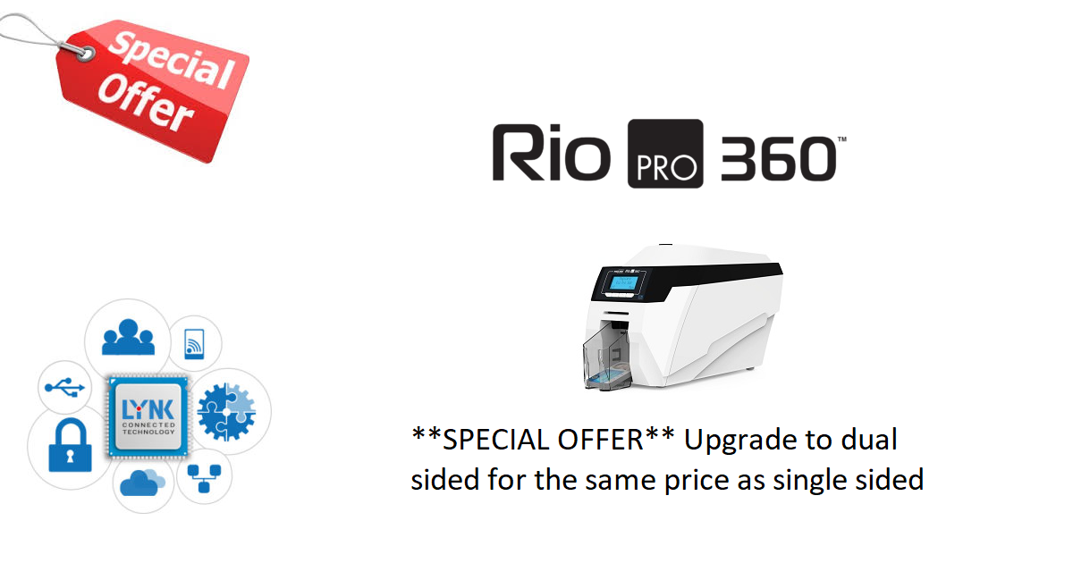 Rio Pro 360 Printer