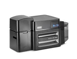 Fargo DTC1500 Printer Single-sided