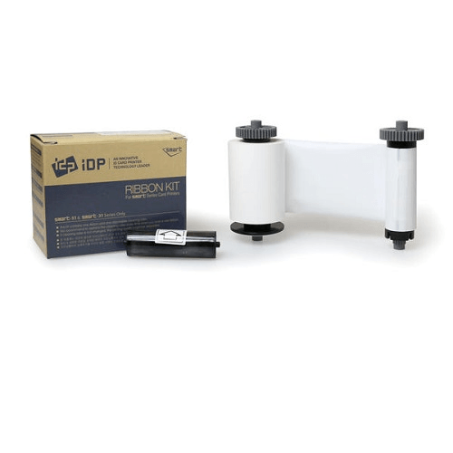 IDP Smart White Monochrome Ribbon (1200 prints)