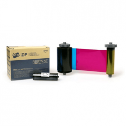 IDP Smart YMCKO Colour Ribbon (250 prints)