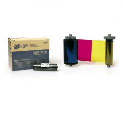 IDP Smart YMCKO Colour Ribbon With UV Panel (200 Prints)
