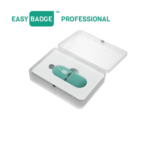 EasyBadge Professional Upgrade EasyBadge Professional ID Card Design Software