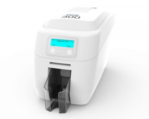 Magicard 300 Dual Sided ID Card Printer