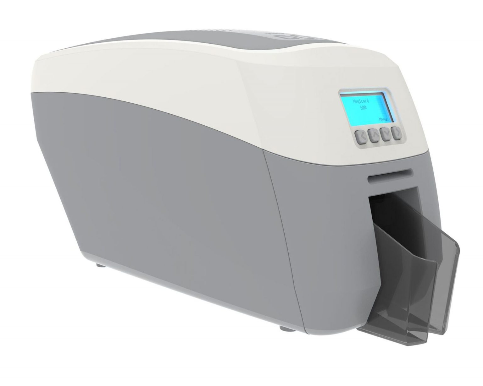 Magicard 600 Single Sided ID Card Printer | RibbonSelect.com